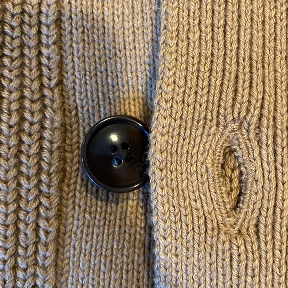 Banana Republic button-down cardigan - Picture 4 of 5
